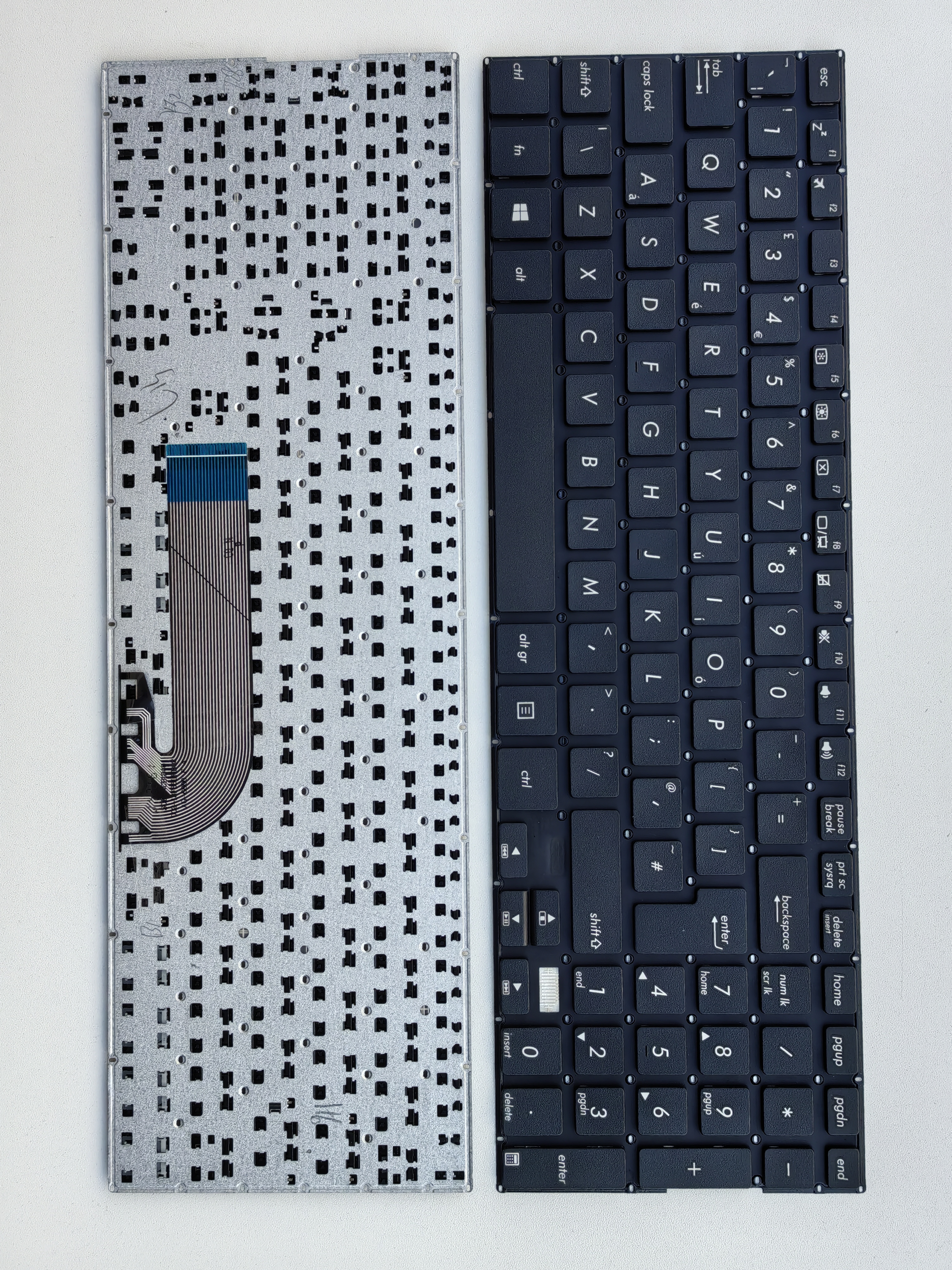 Picture of New Replacement Laptop Keyboard For ASUS TP500 BLACK UK Layout